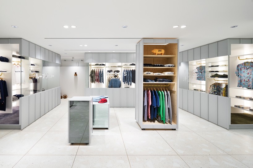 BEAMS JAPAN 旗艦店格外迷人的秘密：他們用佈展的精神打造店鋪空間！ - EVERYDAY OBJECT