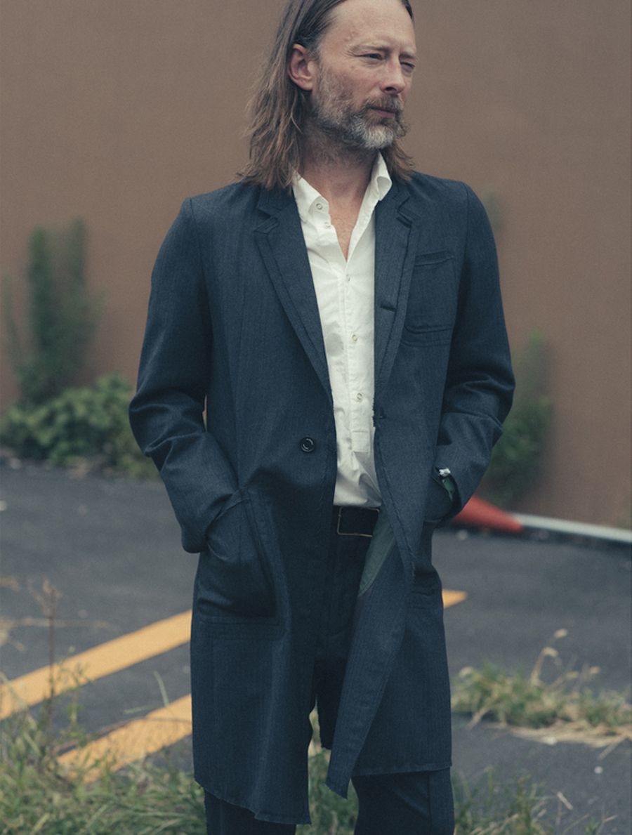 undercover The Shepherd 初期 Thom Yorke着用 undercover The Shepherd 初期 Thom Yorke着用