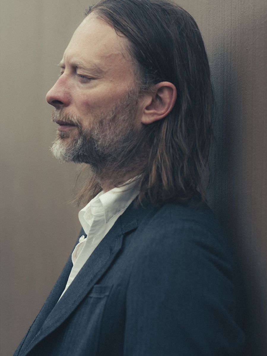 The Shepherd Undercover 魅力無法檔，連RADIOHEAD 主唱Thom Yorke 都