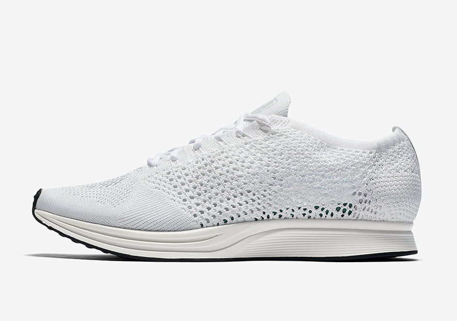 風格就是最好的識別：Nike Flyknit Racer 褪去招牌 logo 打造輕盈足履 - EVERYDAY OBJECT