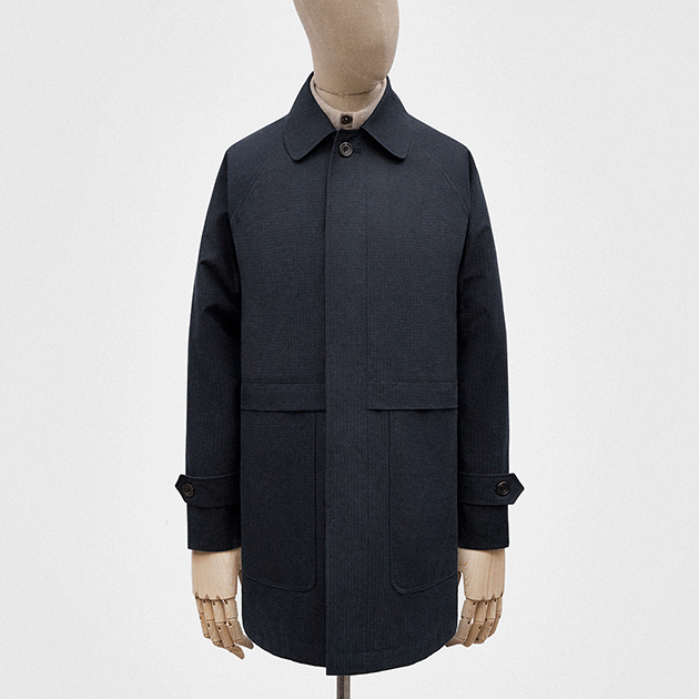 S.E.H KELLY VENTILE Car Coat Sサイズ 【公式通販】