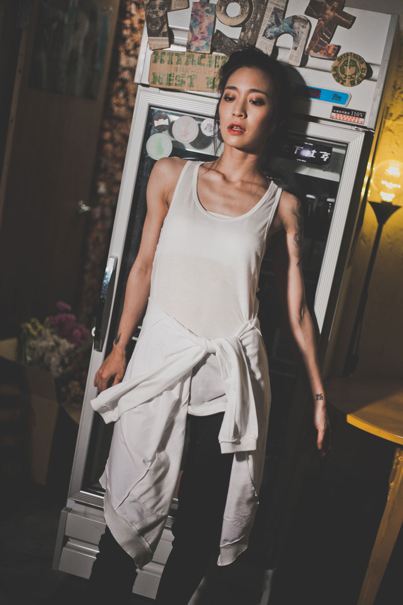 台灣第一個只賣白Tee的品牌，堅持要將白Tee做到最好- C.L.A.P - EVERYDAY OBJECT