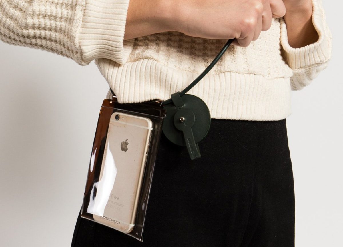 みかんさん専用building block iphone sling ネイビー BUILDING BLOCK / ビルディングブロック / IPHONE SLING (L