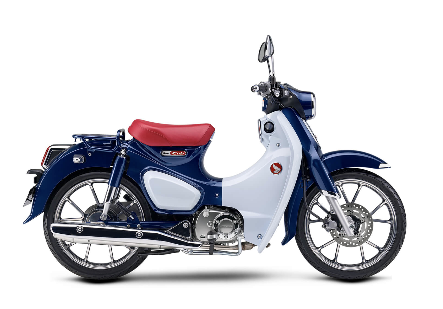 HONDA 2019 SUPER CUB C125