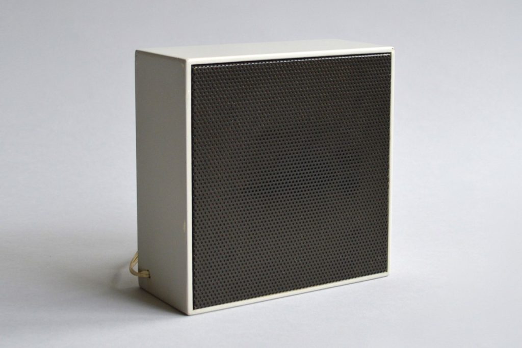 PURE AUDIO  BRAUN SPEAKERS