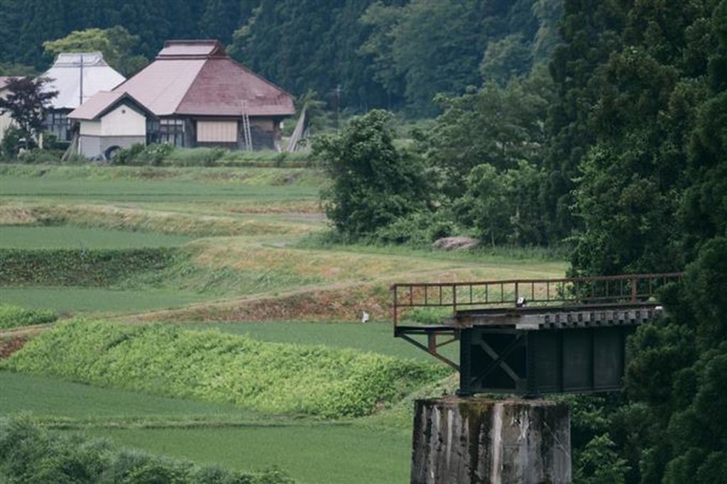 日本福島 只見線 東北鐵道 旅遊