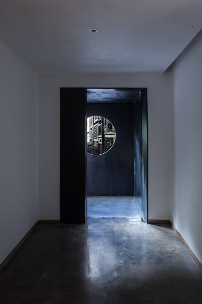 Yule Mountain hotel by continuation studio