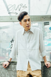 Jerry/甫月 Fu Yue