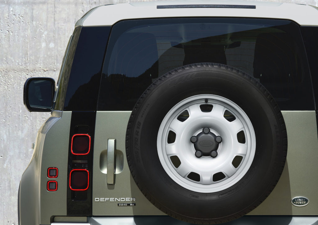 Land Rover Defender