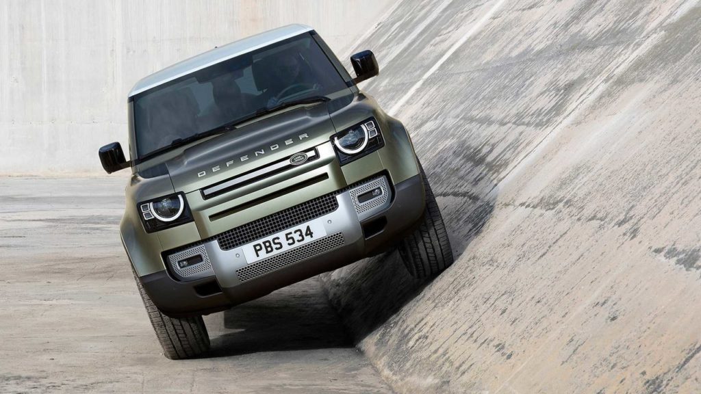 Land Rover Defender