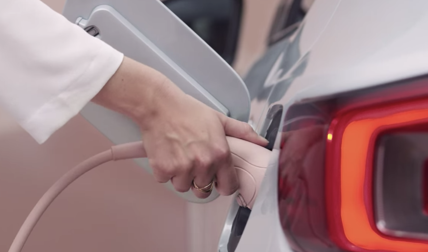 Volvo XC40 Recharge