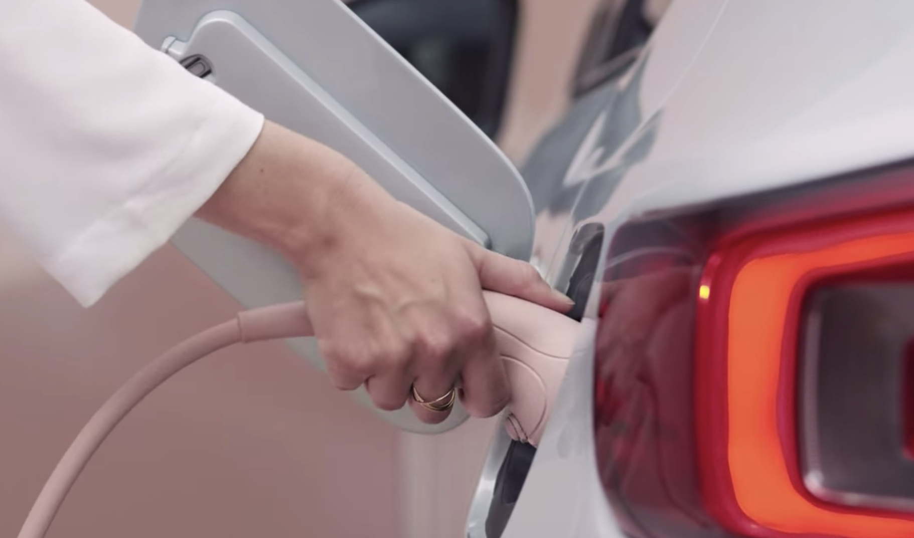 Volvo XC40 Recharge 