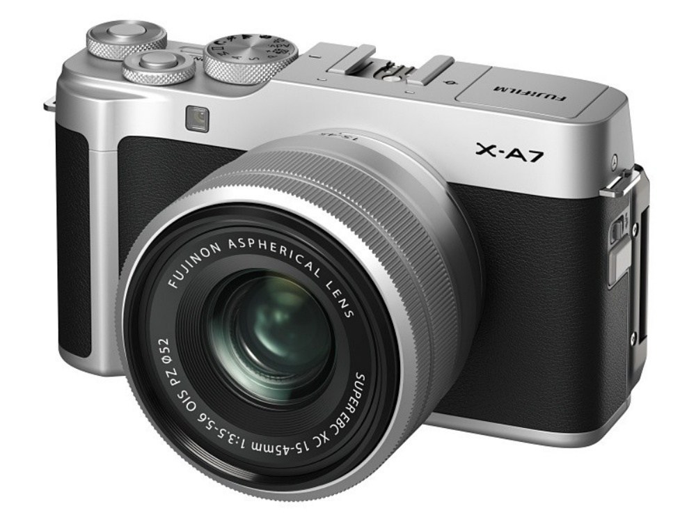 FUJIFILM X-A7