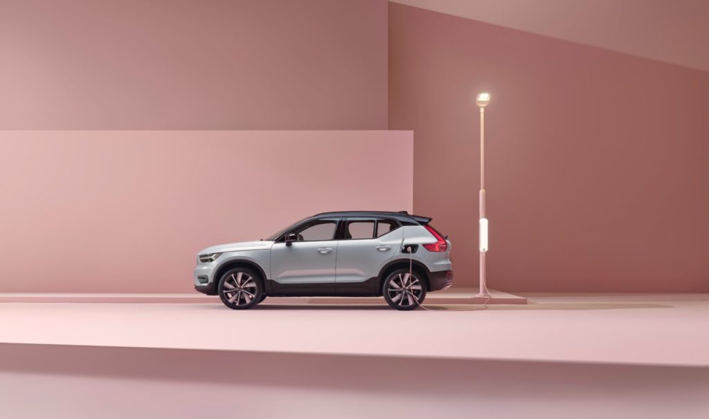 Volvo XC40 Recharge 