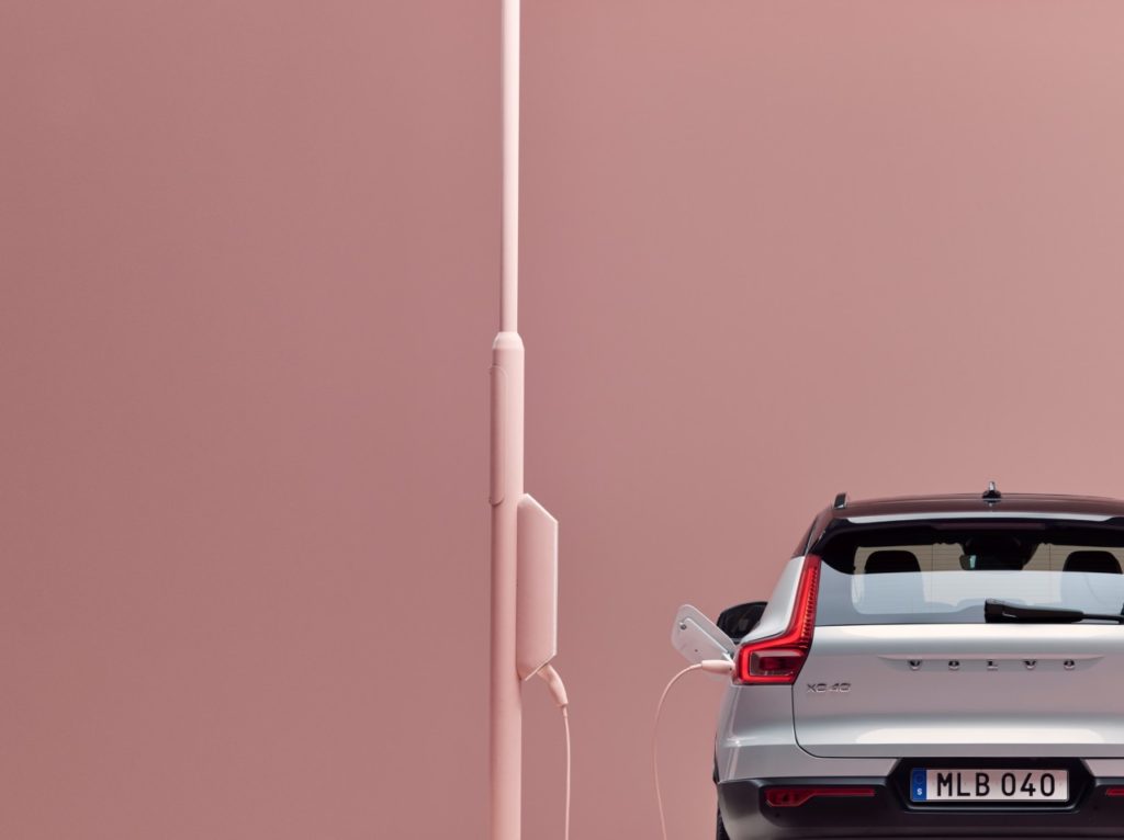 Volvo XC40 Recharge 