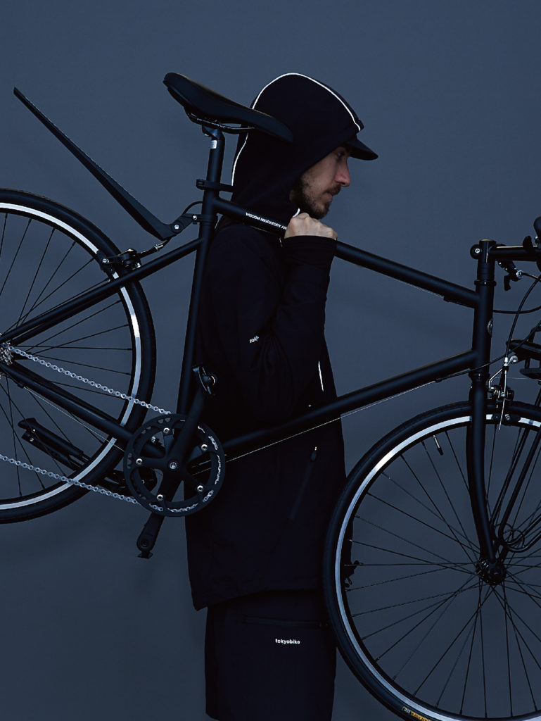 WISDOM® x tokyobike 19 AW “CITY RANGER”