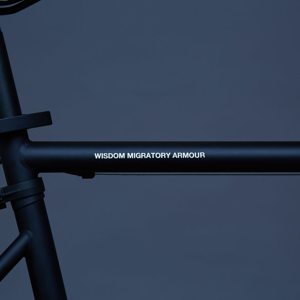 WISDOM® x tokyobike 19 AW “CITY RANGER”