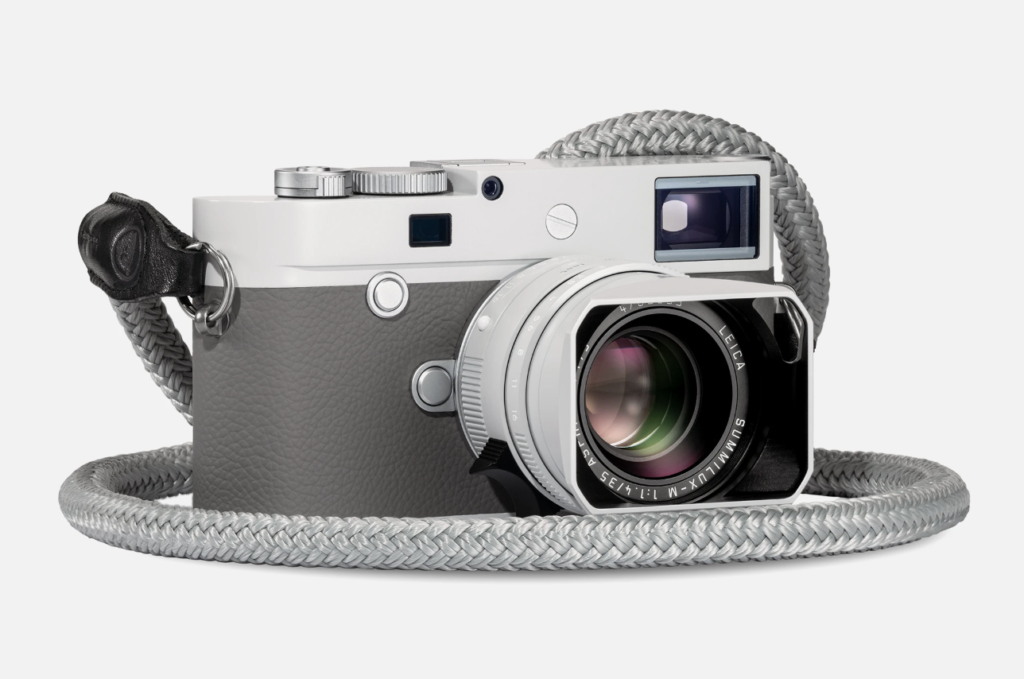 Leica M10-P "Ghost Edition" For HODINKEE