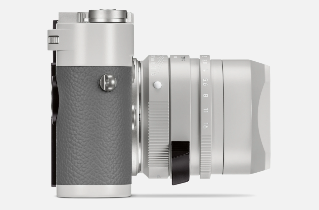 Leica M10-P "Ghost Edition" For HODINKEE