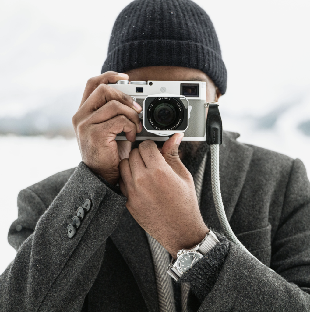 Leica M10-P "Ghost Edition" For HODINKEE