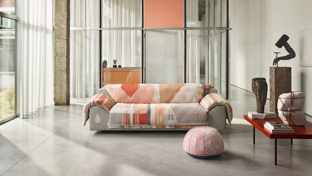 Vlinder Sofa by Vitra