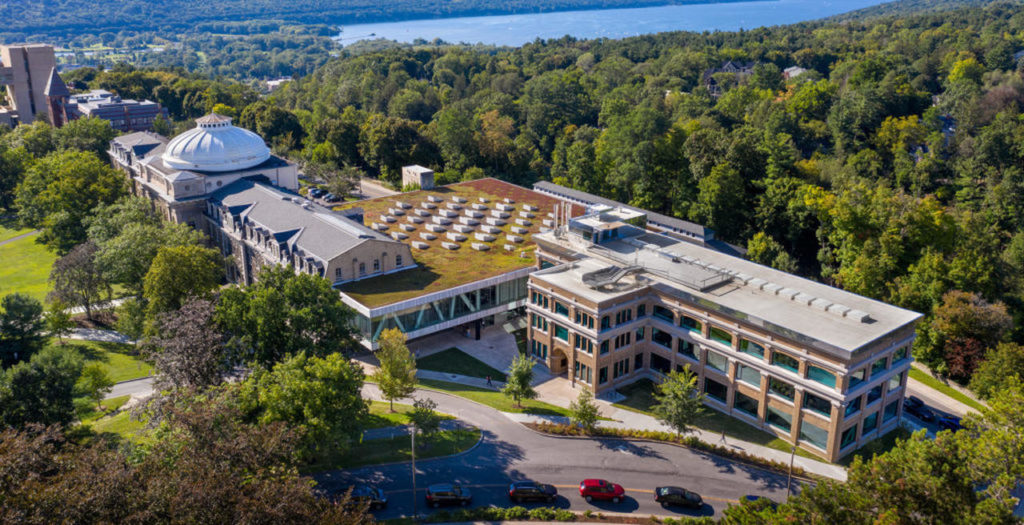 Cornell University library Rand Hall