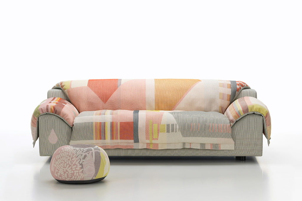 Vlinder Sofa by Vitra