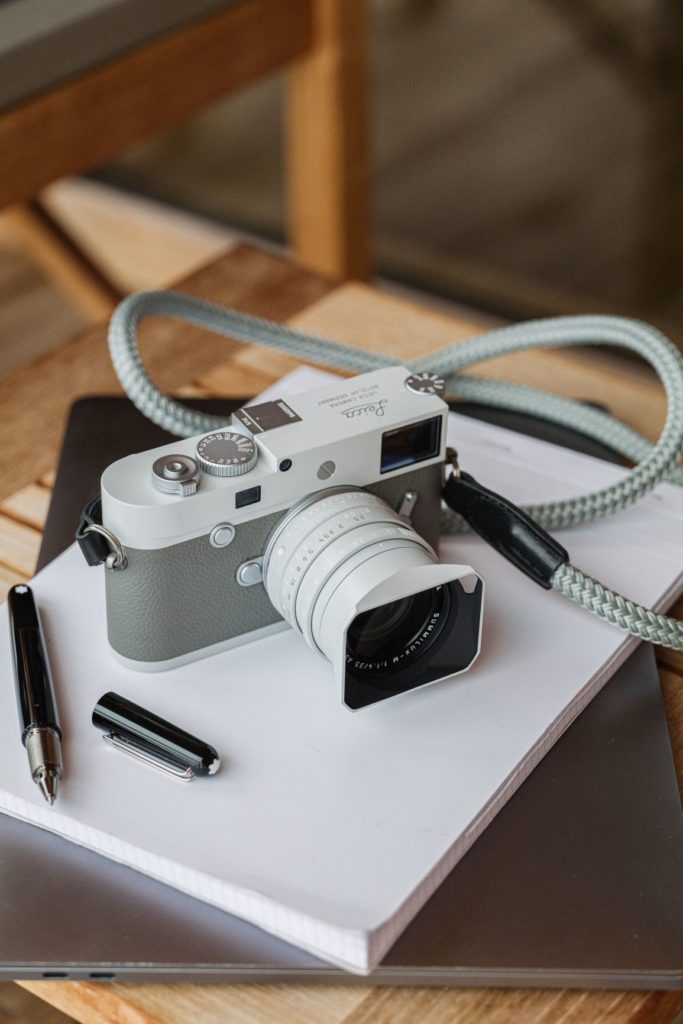 Leica M10-P "Ghost Edition" For HODINKEE