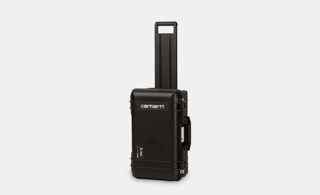 CARHARTT WIP X PELI 1535 AIR CARRY-ON CASE