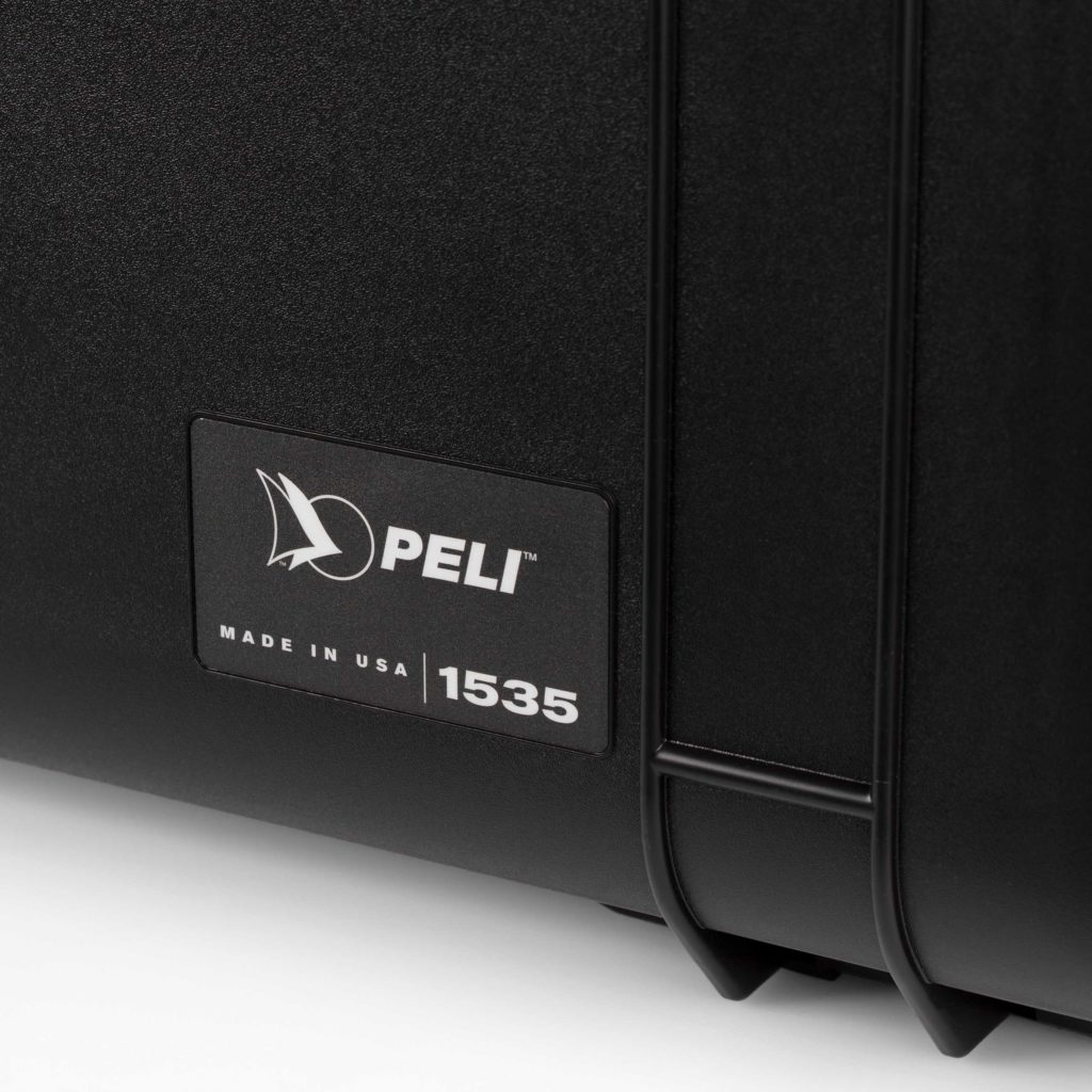 Peli x Carhartt WIP 1535 Air Carry-On Case