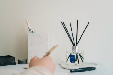 創造更優雅的生活質地，選擇 SNUGGLE 室內擴香 - EVERYDAY OBJECT