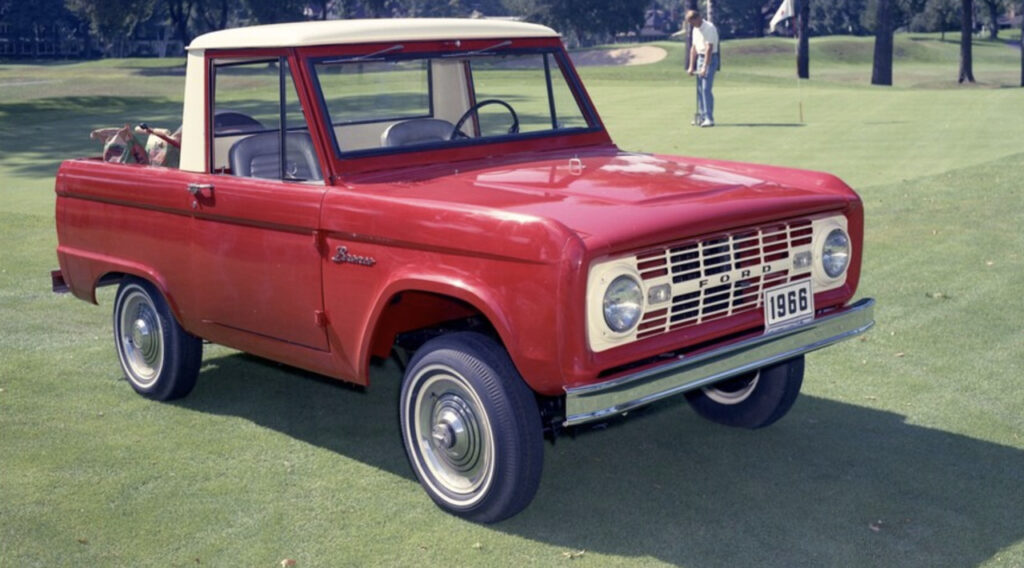 Ford Bronco