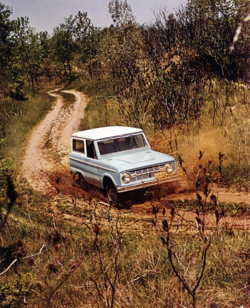 Ford Bronco