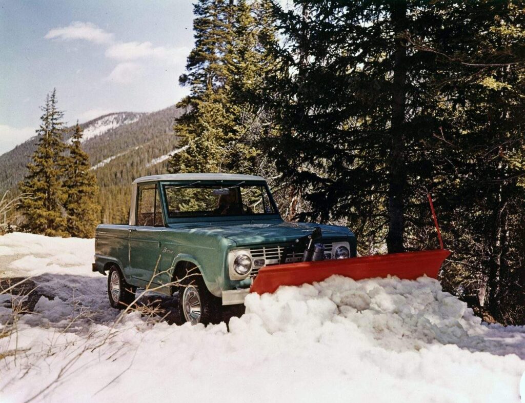 Ford Bronco