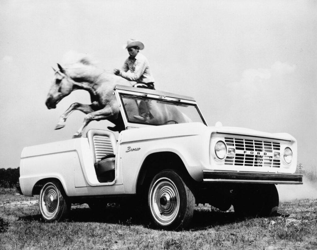 Ford Bronco