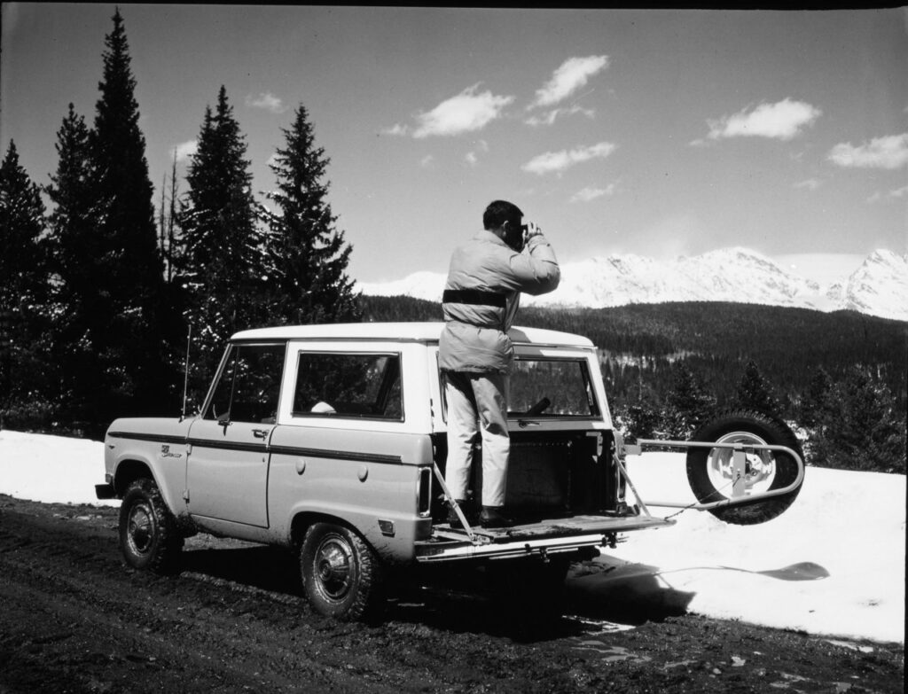 Ford Bronco