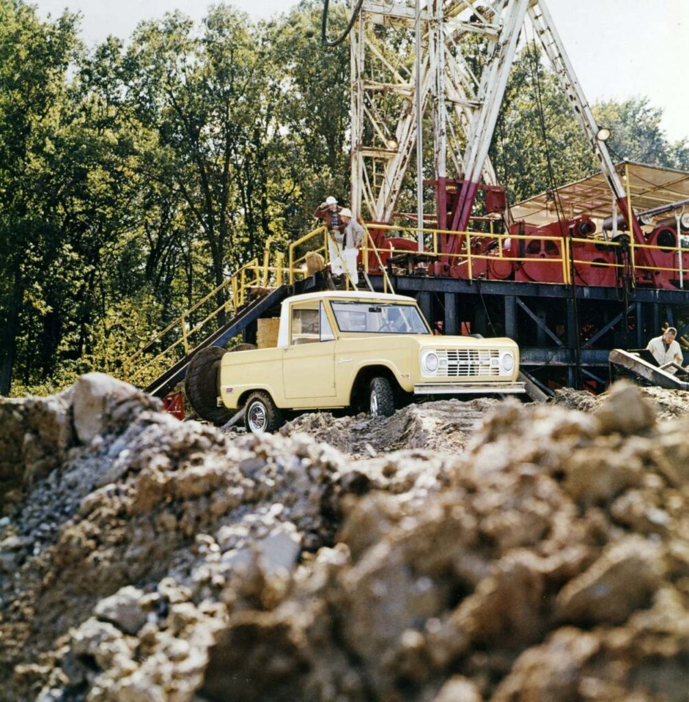 Ford Bronco