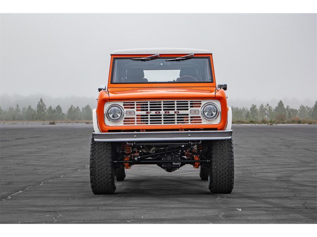 1974 Ford Bronco in Pensacola