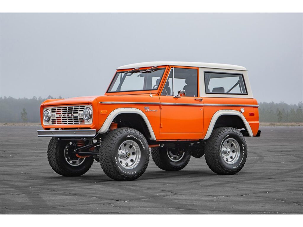 1974 Ford Bronco in Pensacola