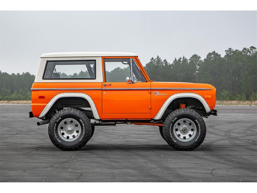 1974 Ford Bronco in Pensacola