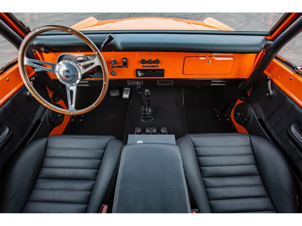 1974 Ford Bronco in Pensacola