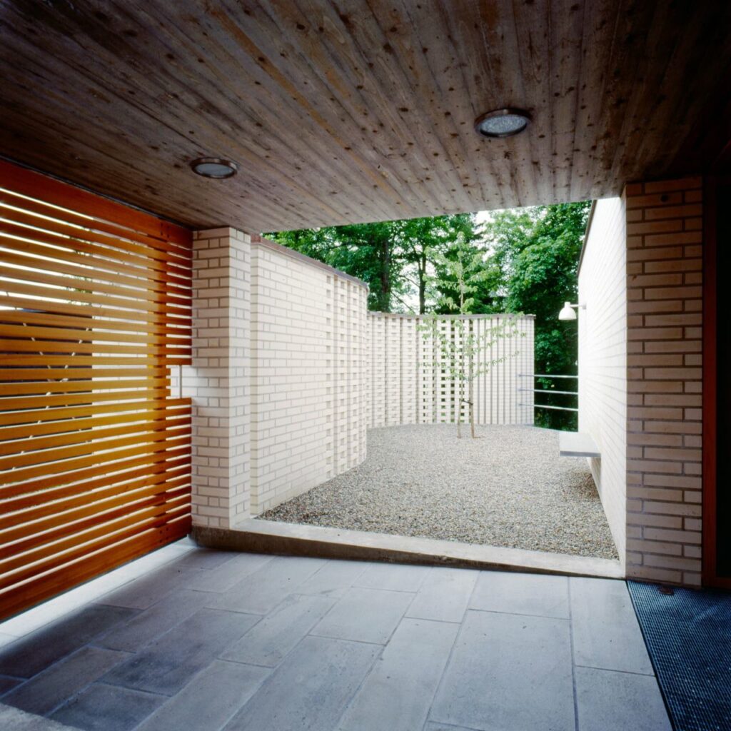 Mortuary at Asker Crematorium