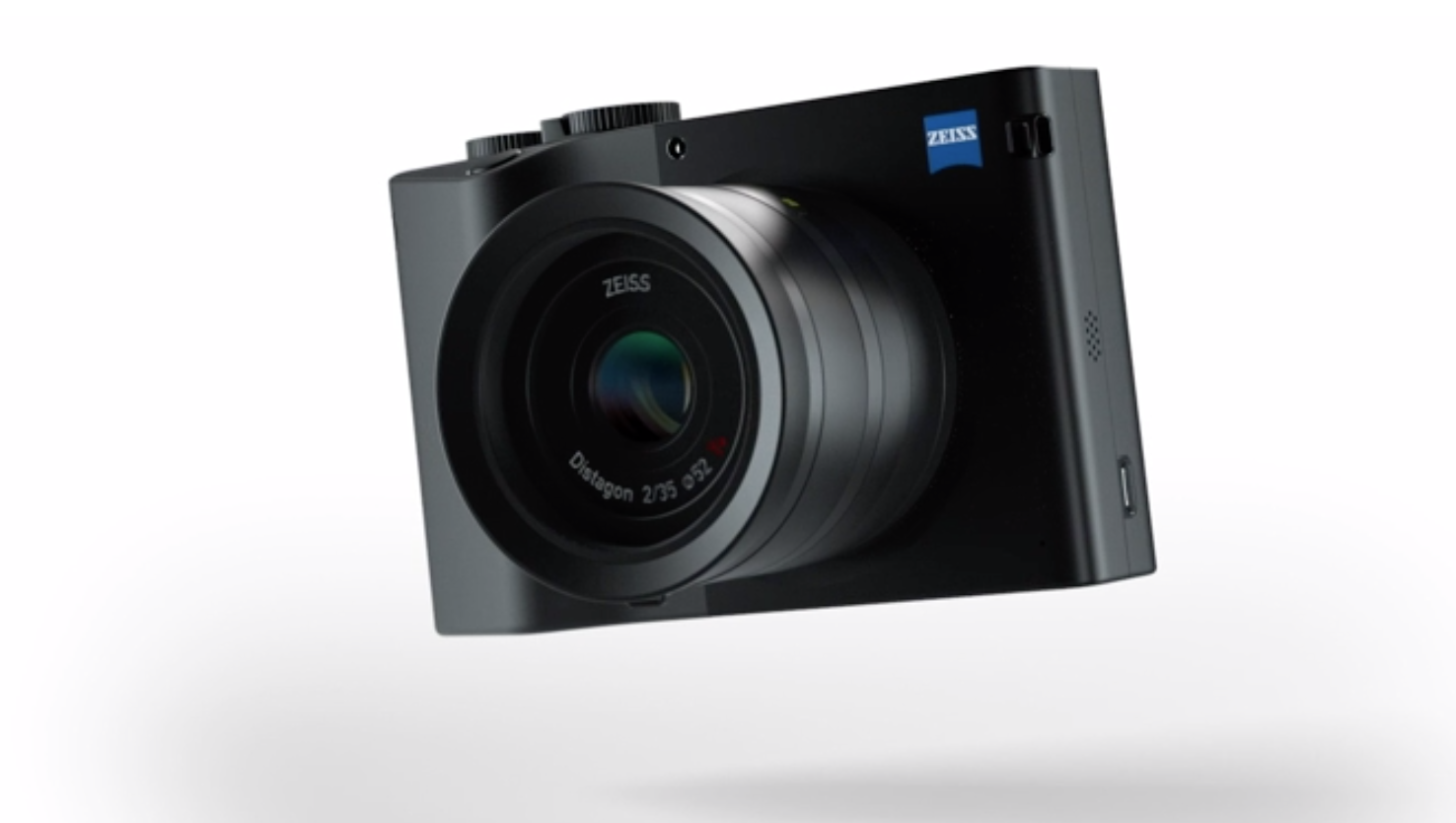 內建Lightroom，蔡司第一款數位相機「Zeiss ZX1」正式開放預購