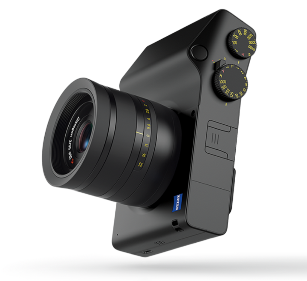 內建Lightroom，蔡司第一款數位相機「Zeiss ZX1」正式開放預購