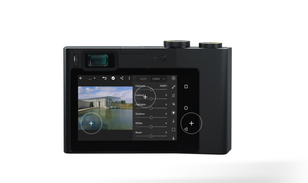 內建Lightroom，蔡司第一款數位相機「Zeiss ZX1」正式開放預購