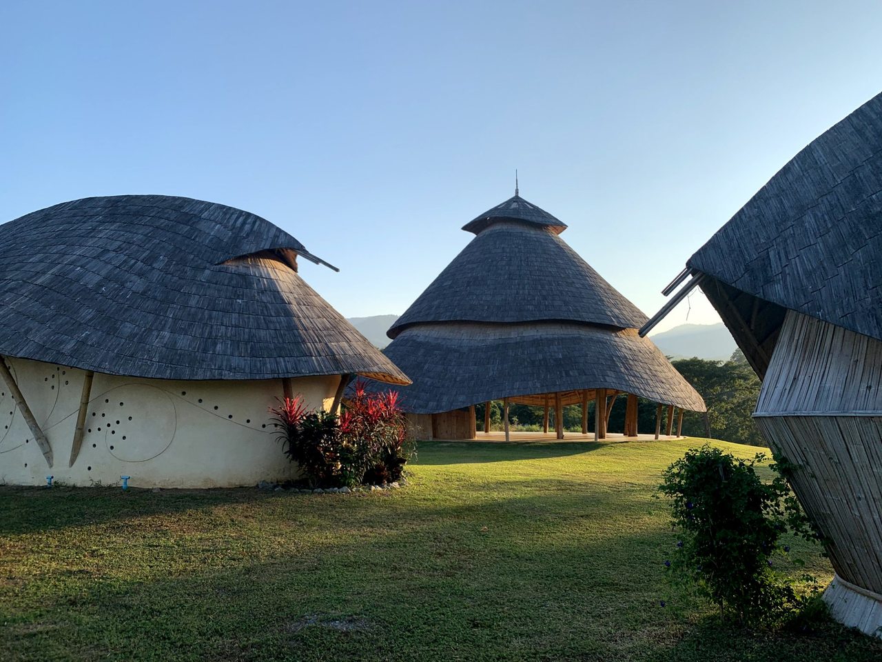 清邁有如教堂般的「冥想涼亭」，專為泰國皇室打造的 The Bamboo Cathedral EVERYDAY OBJECT