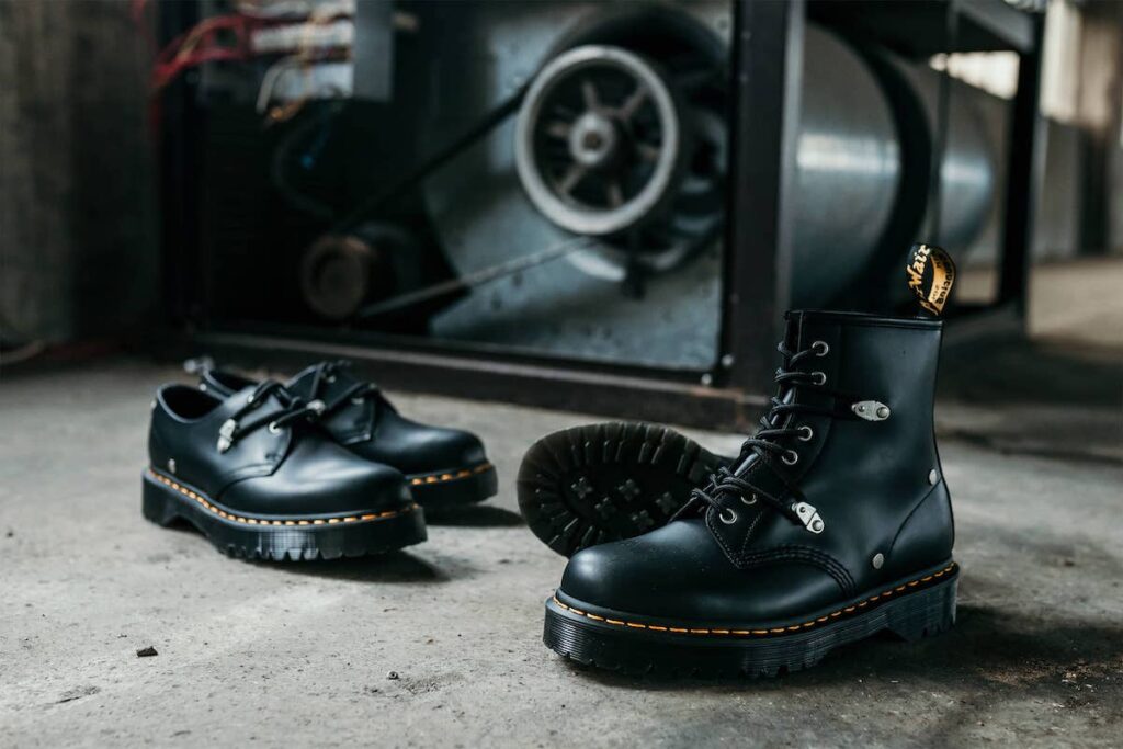 Dr. Martens quad retro us41厚底 Dr. Martens quad retro us41厚底