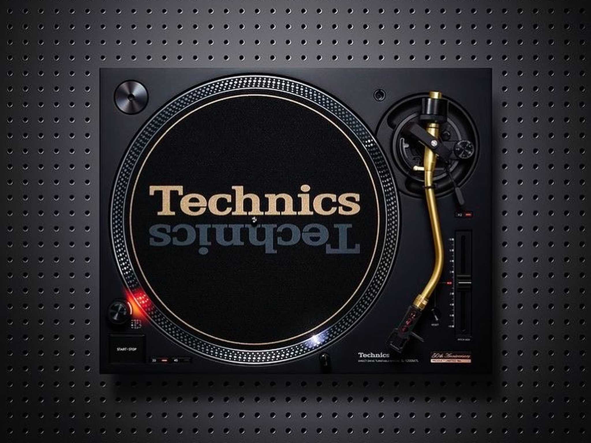 史上最經典不朽的黑膠唱盤」Technics SL-1200 迎來50 週年，推出「多色系」唱盤系列- 「 DJ Turntable Limited  Edition 」SL-1200M7L - EVERYDAY OBJECT