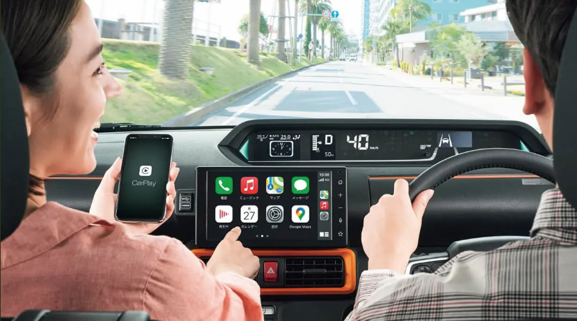 完美的空間與大小 擁抱大自然的機能版本 Daihatsu Tanto Fun Cross 讓車迷不斷敲碗引進 Everyday Object