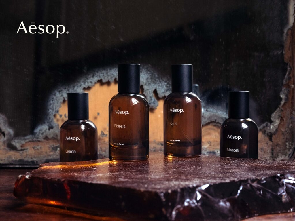 Aesop Eldesis 50ml 香水 Aesop(イソップ) / イーディシス オードパルファム 50mlの公式